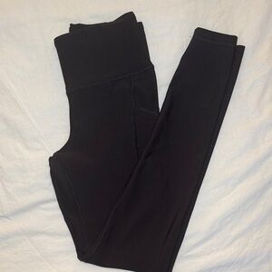 Old Navy Black Active Leggings